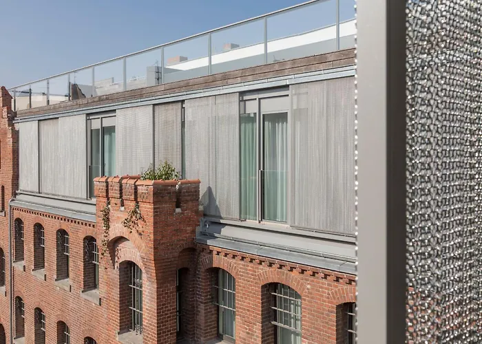 Wilmina Hotel Berlín