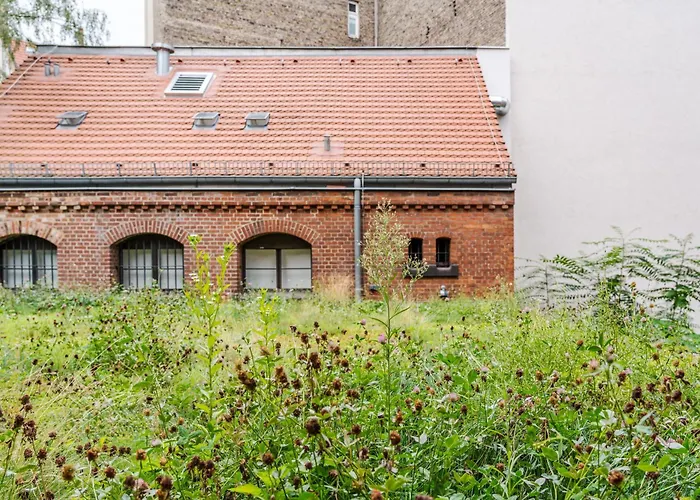 Wilmina Hotel Berlín